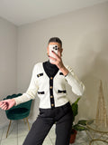 CARDIGAN BON TON