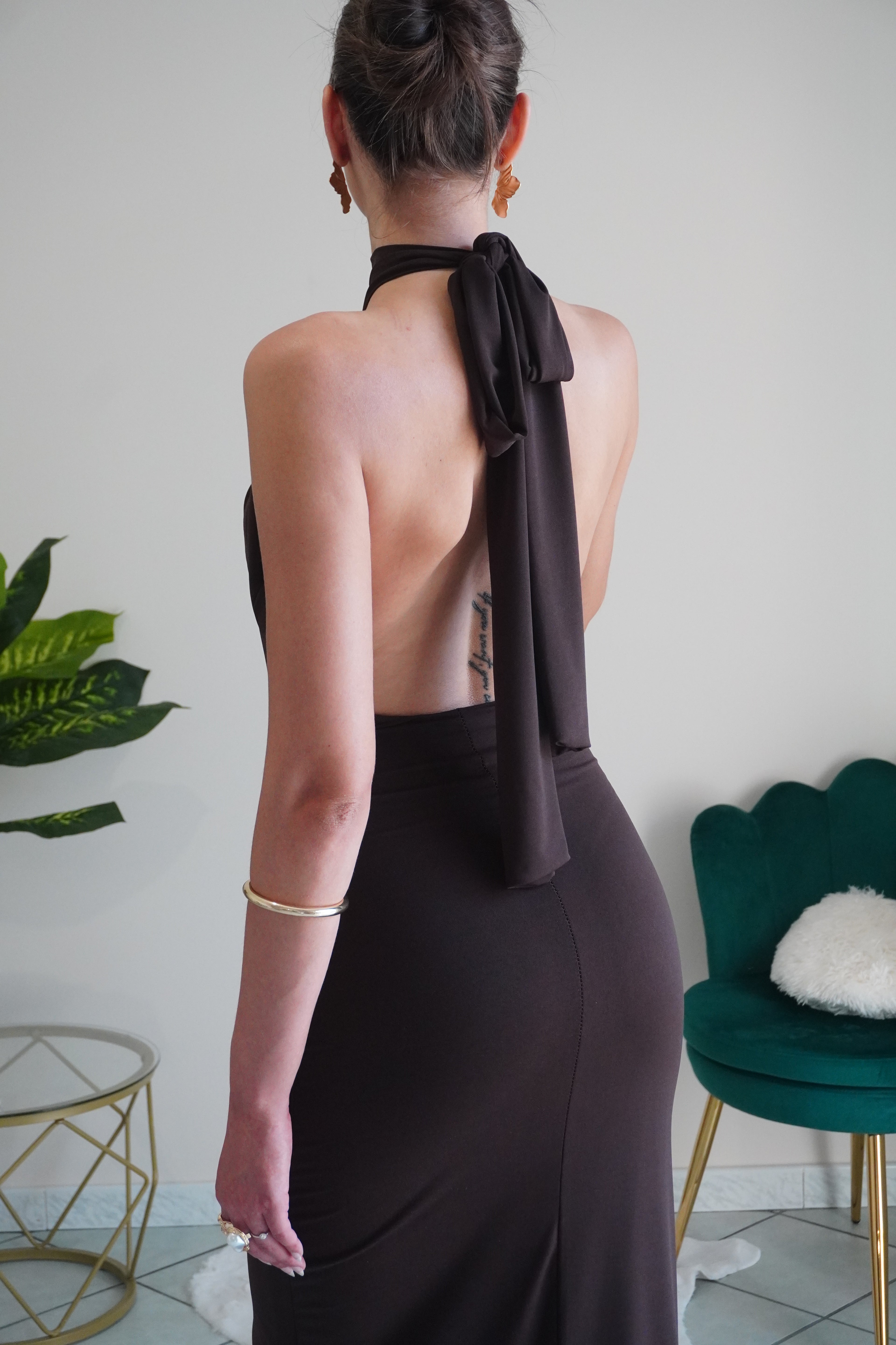 DRESS ADELINE