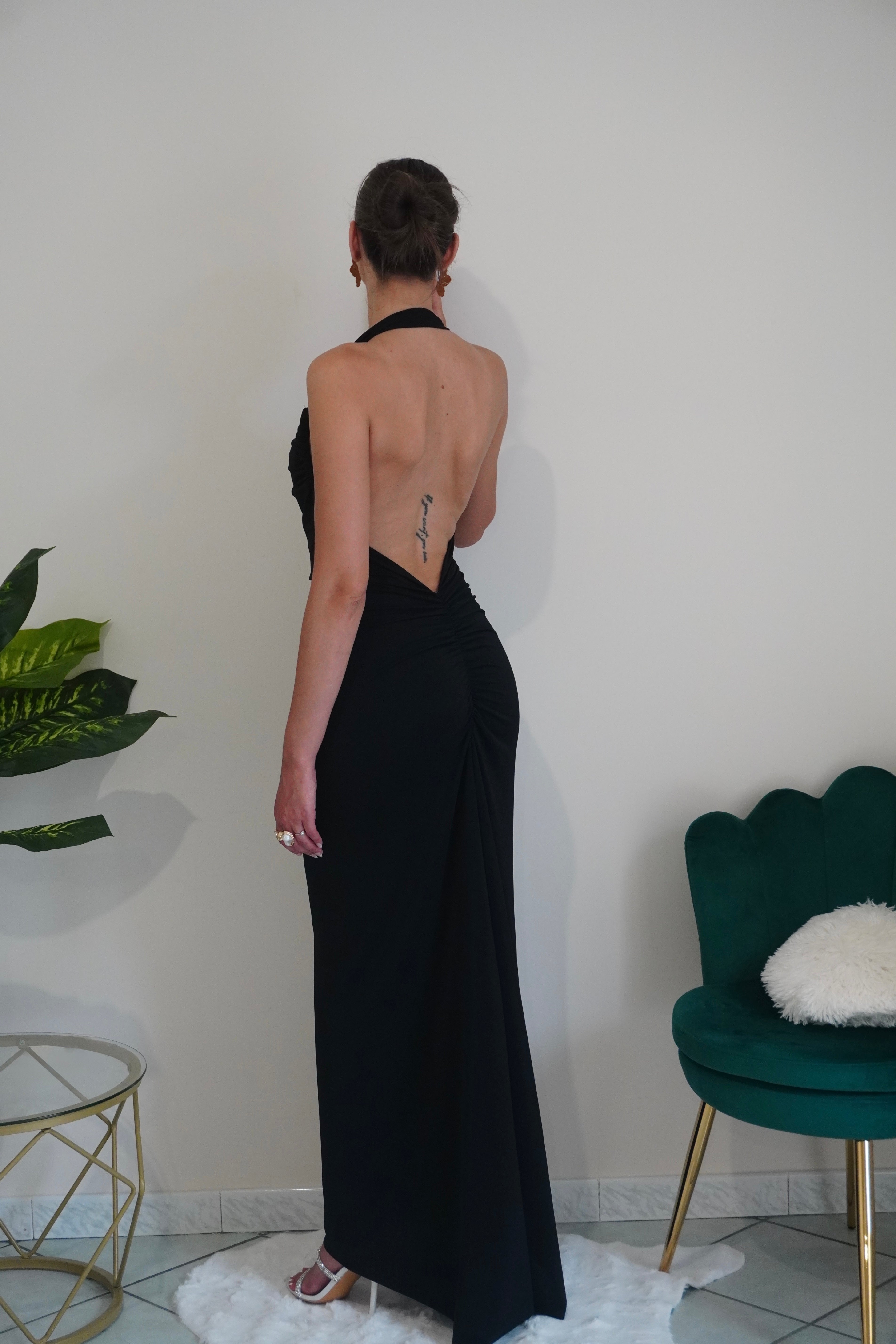 DRESS SOLEYA