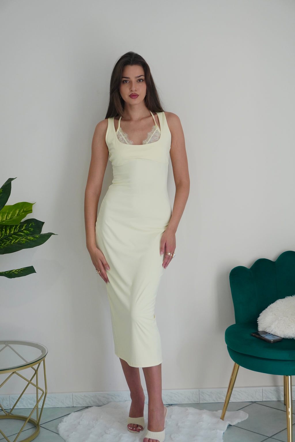 DRESS FLORA