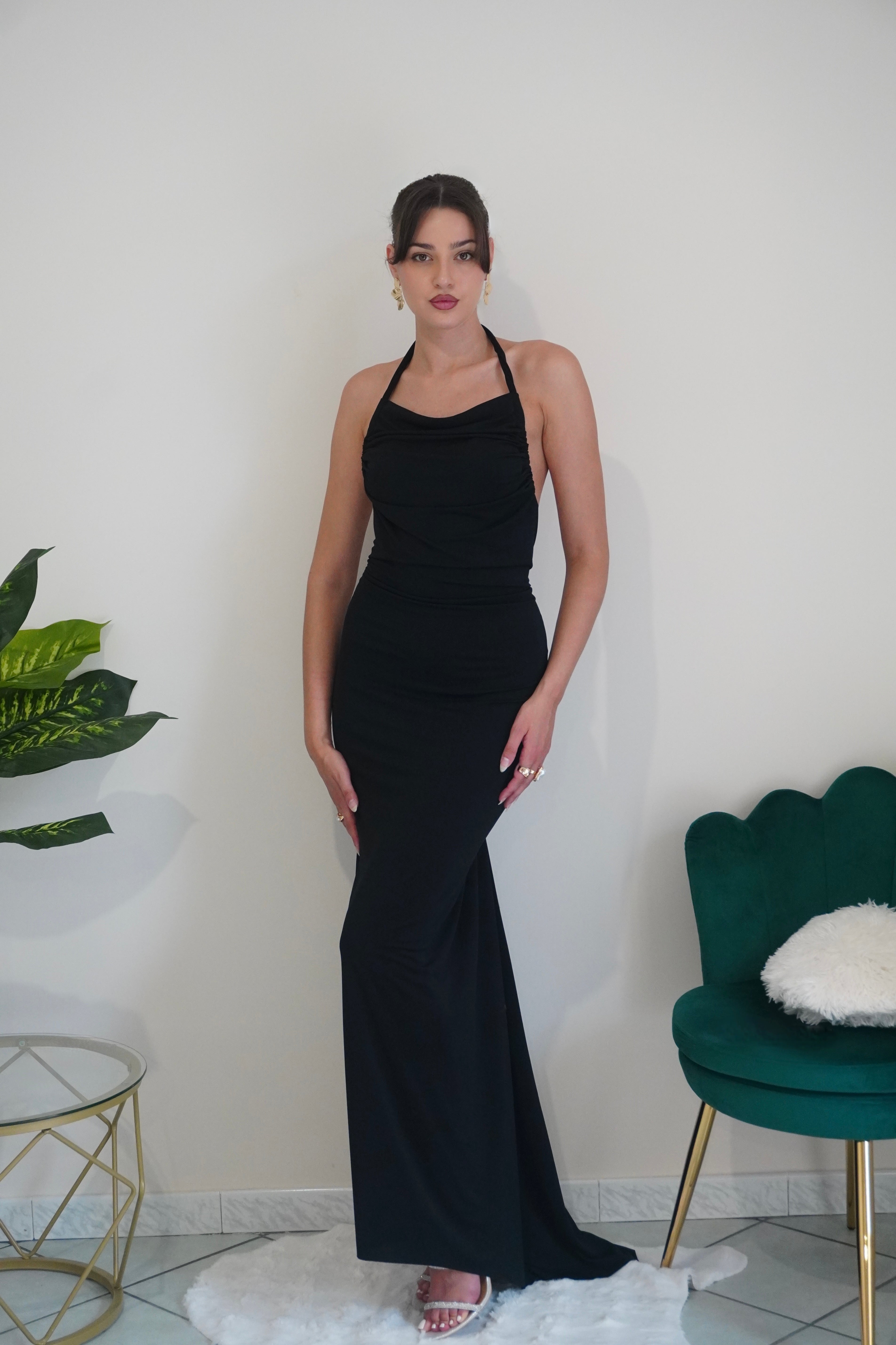 DRESS SOLEYA