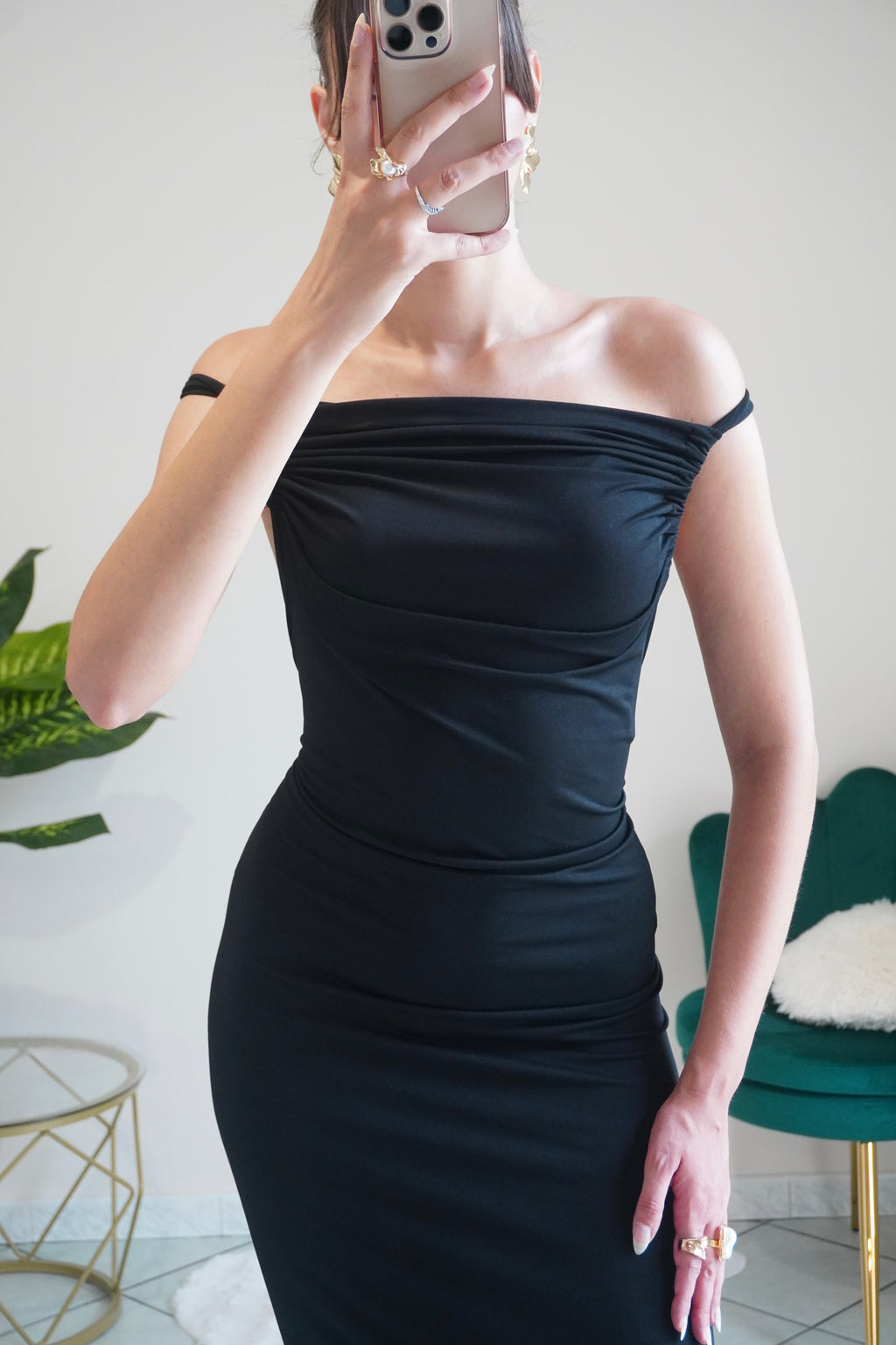DRESS SOLEYA