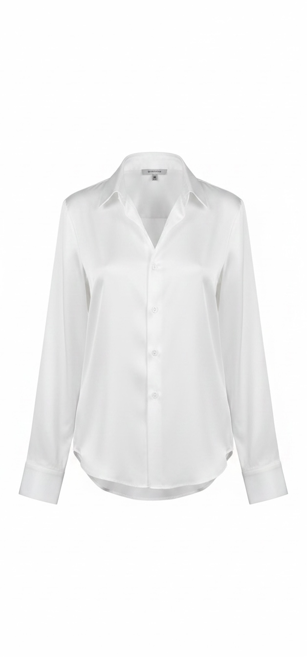 CAMICIA IN SETA