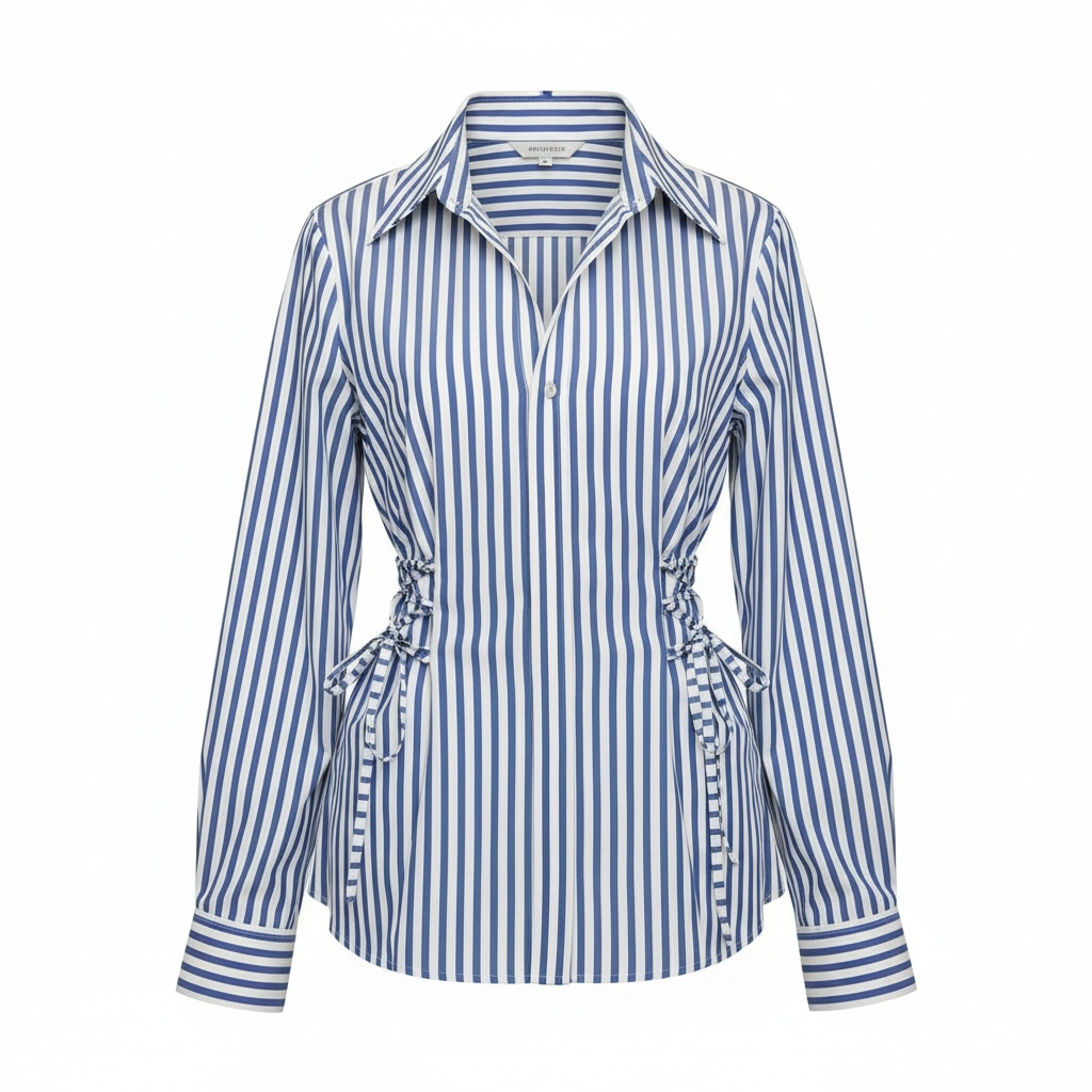 CAMICIA CORSETTO