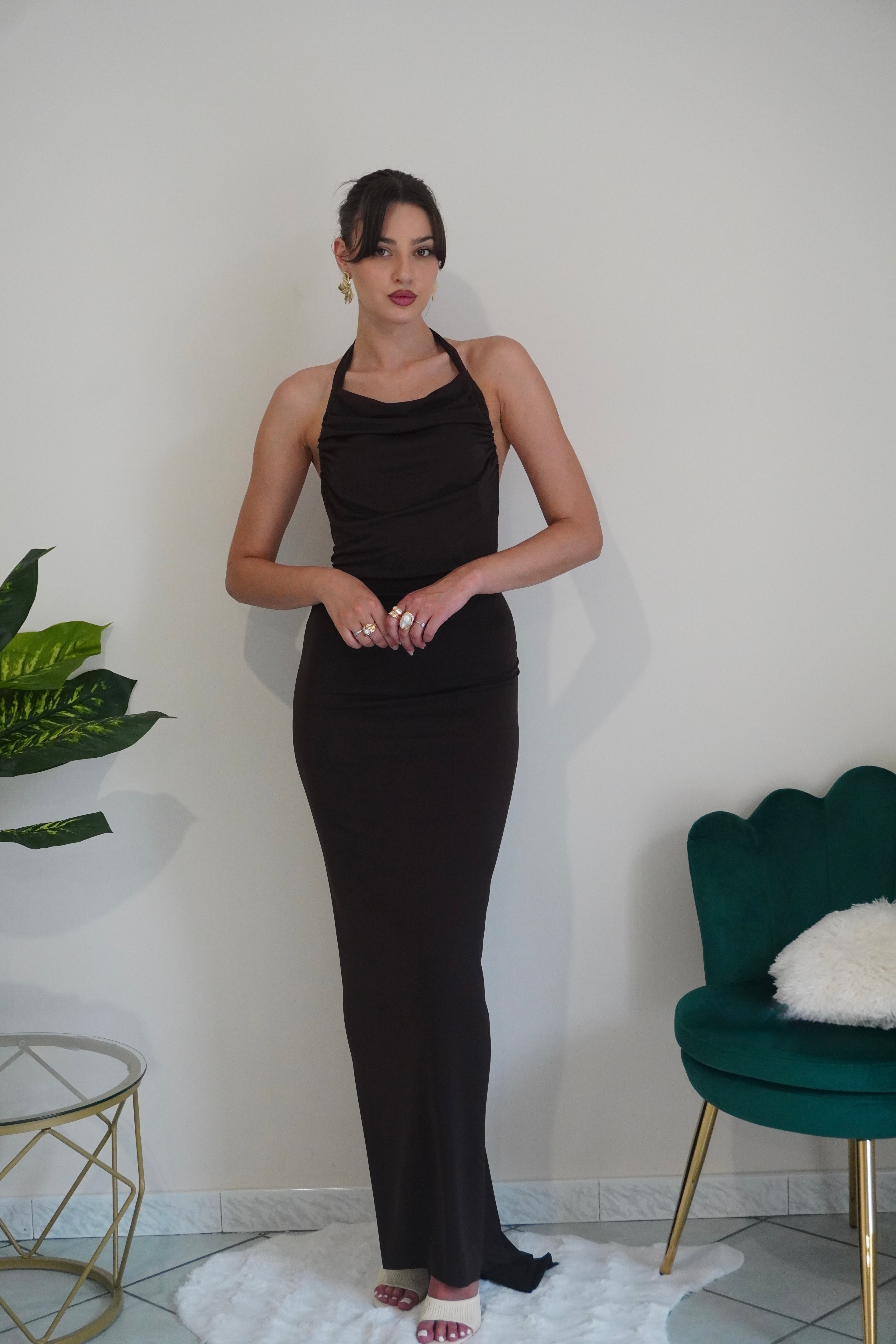DRESS SOLEYA