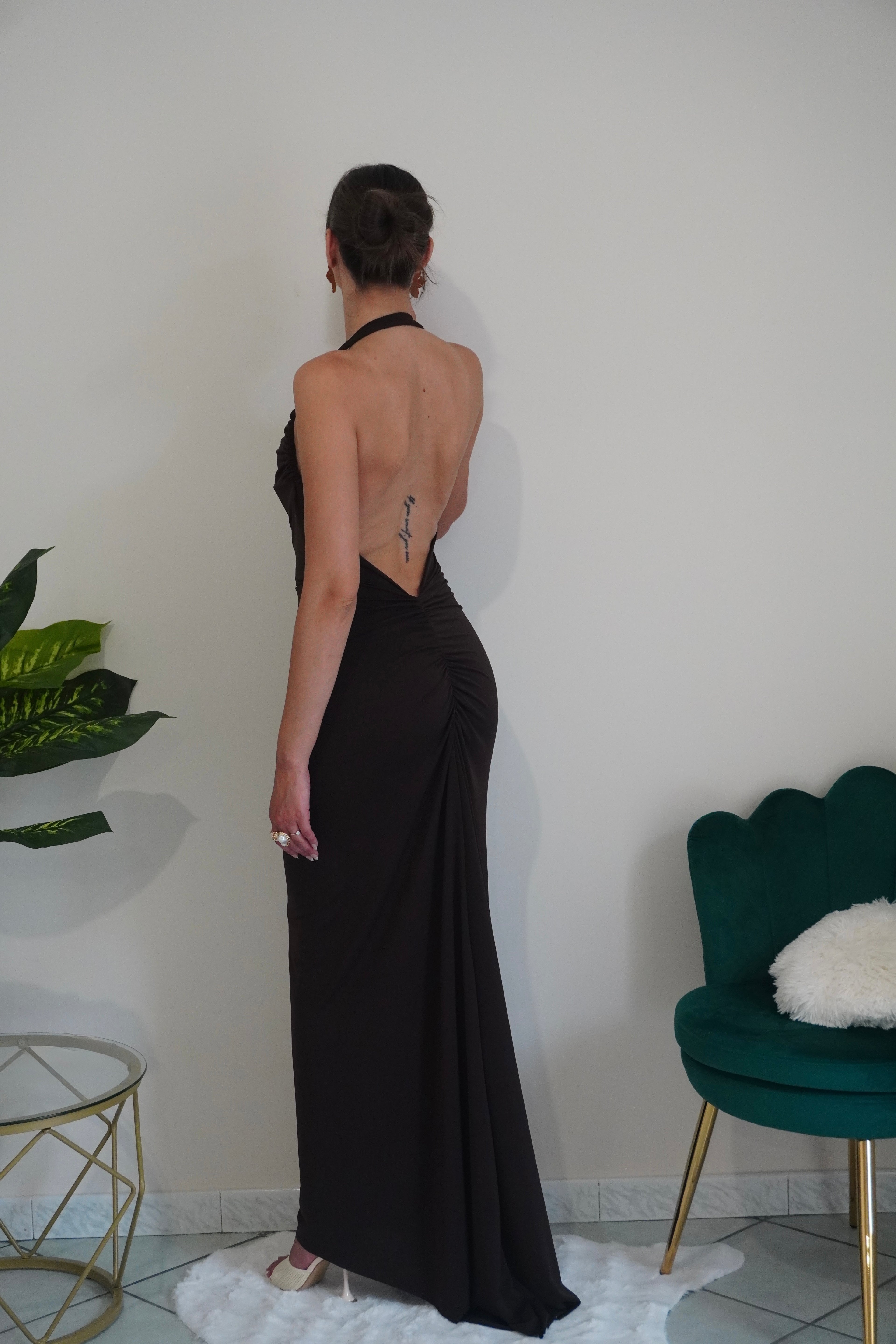 DRESS SOLEYA