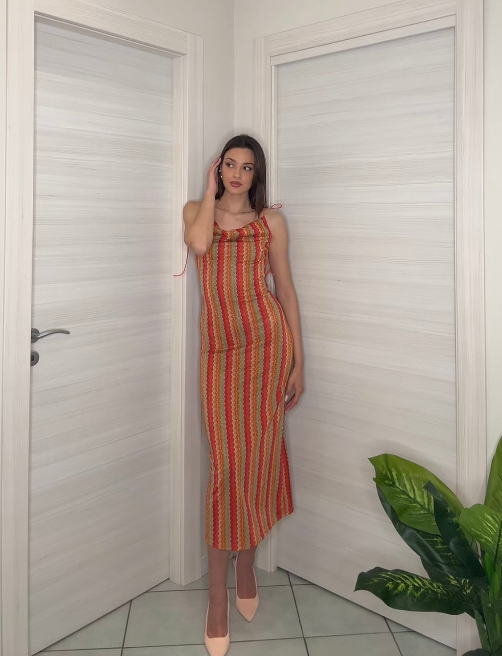 DRESS SUMMER
