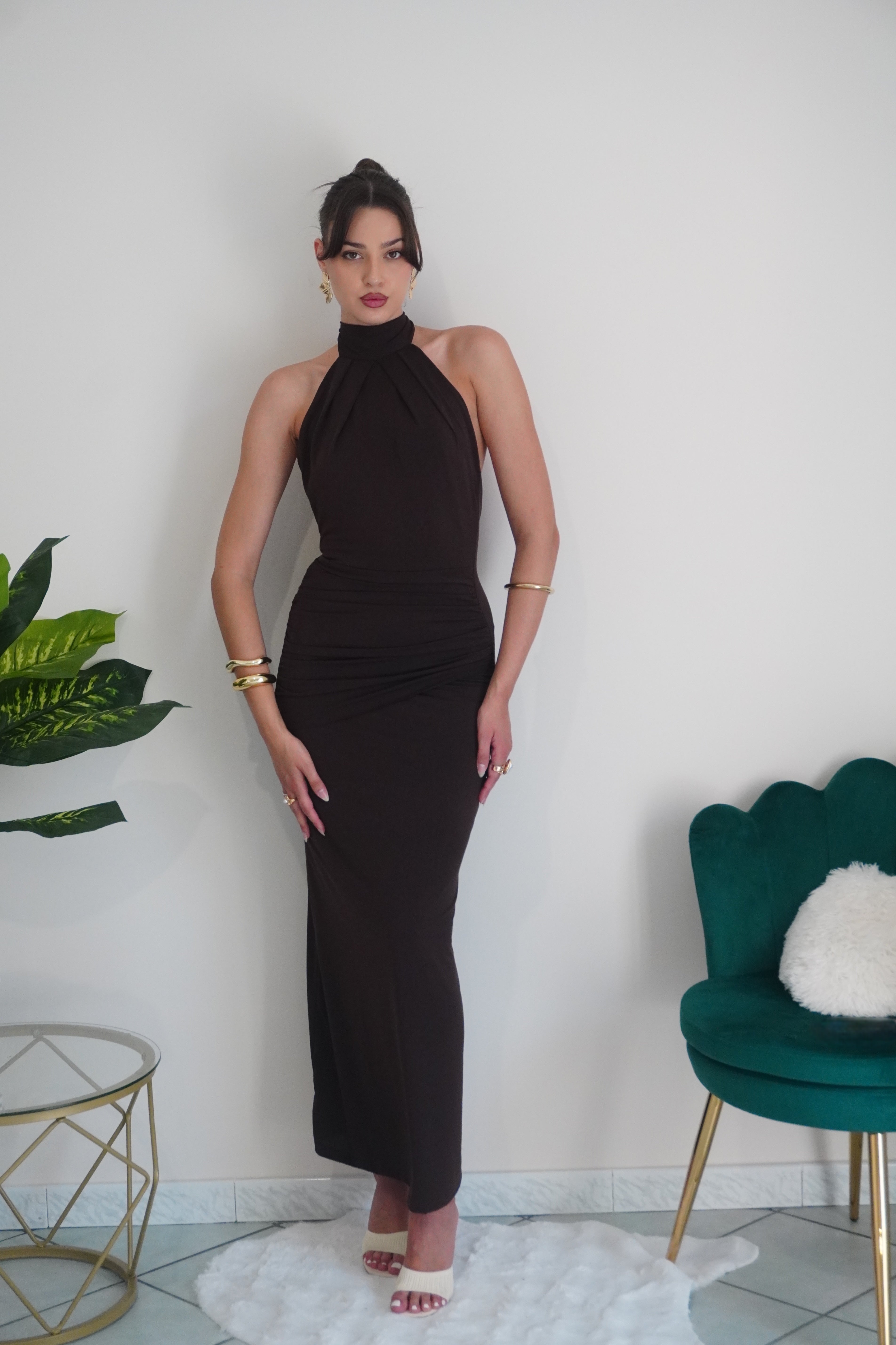 DRESS ADELINE