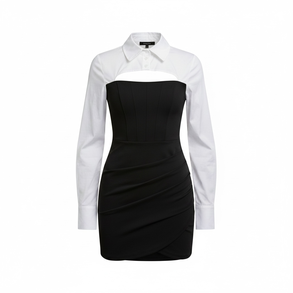 ABITO CAMICIA