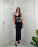 DRESS MEGAN