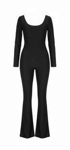 JUMPSUITE LUREX