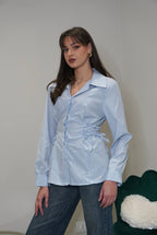 CAMICIA CORSETTO