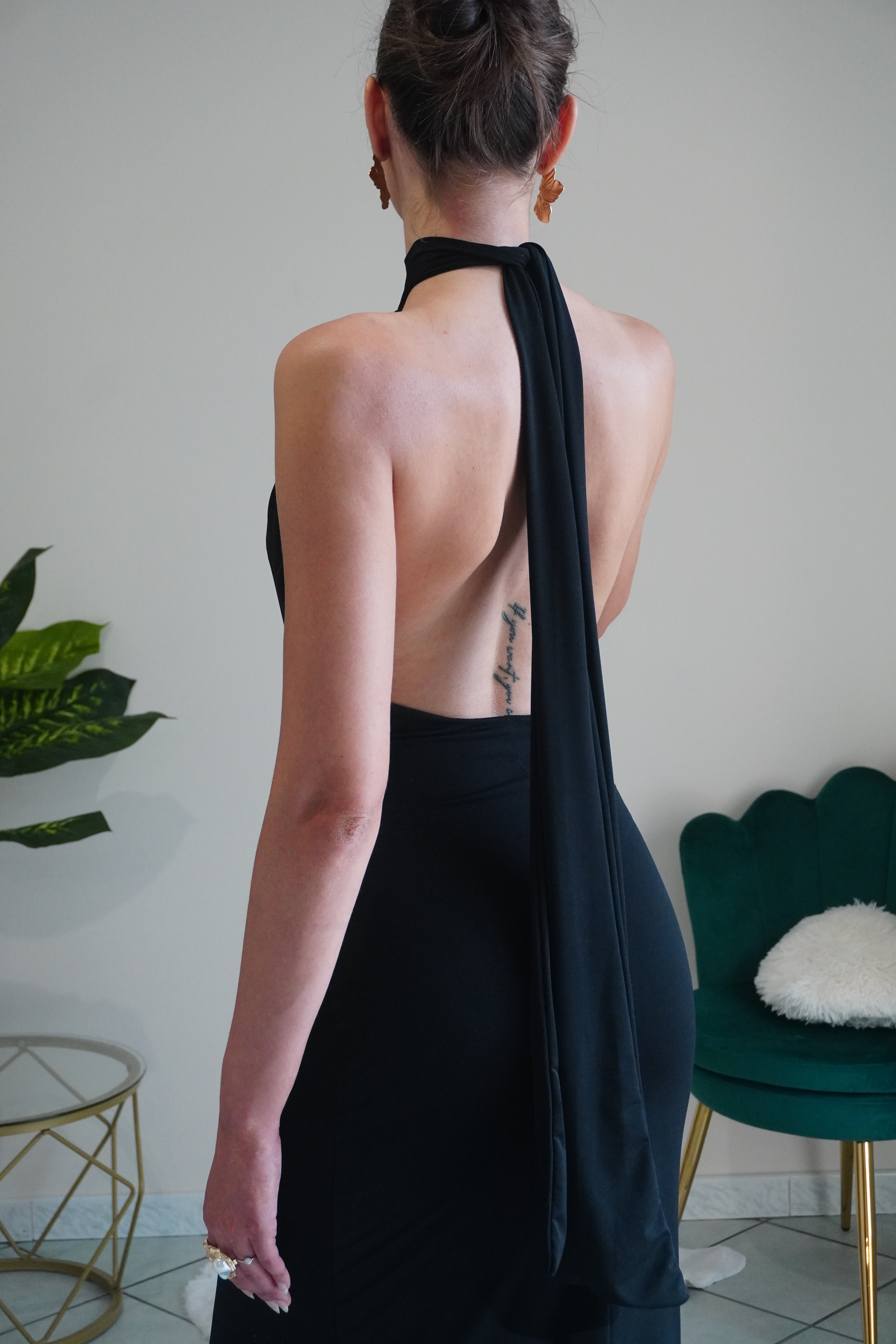 DRESS ADELINE