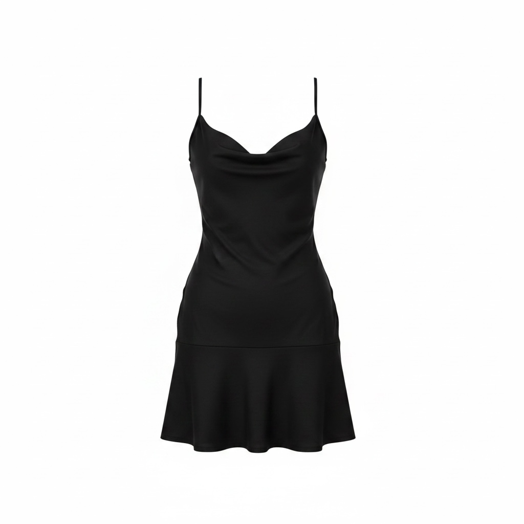 MINI DRESS