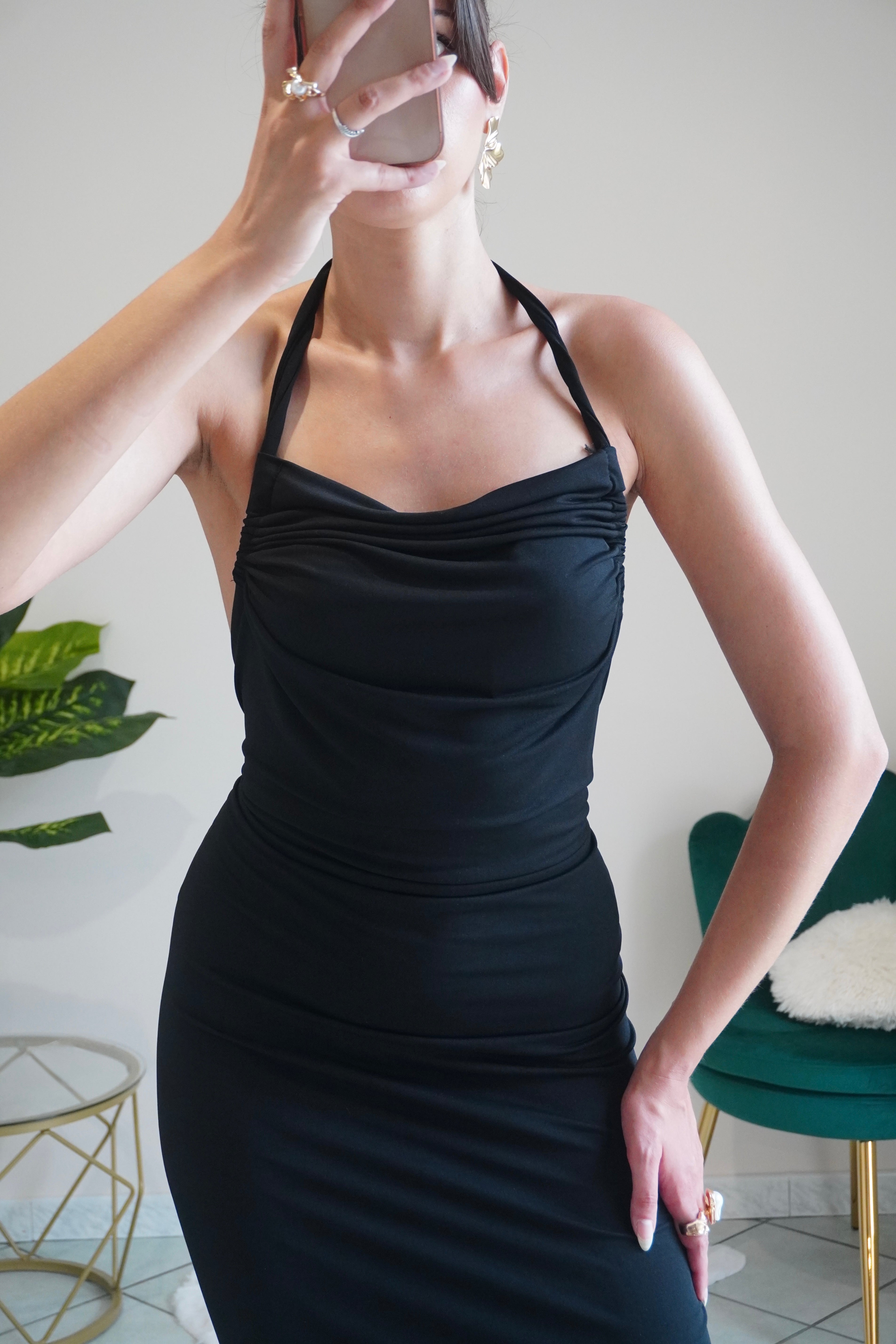 DRESS SOLEYA