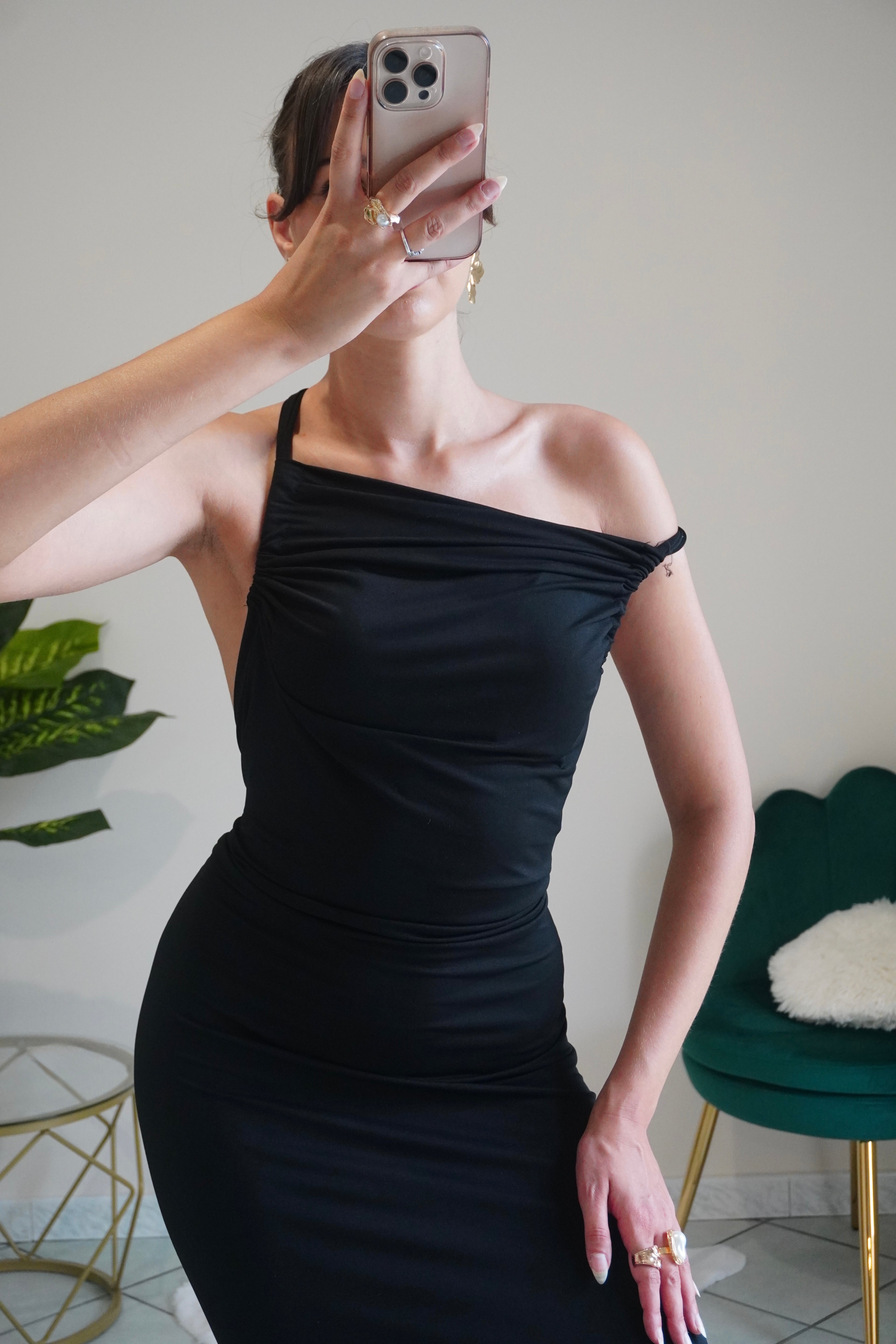 DRESS SOLEYA