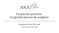 Gift Card Ana Chic